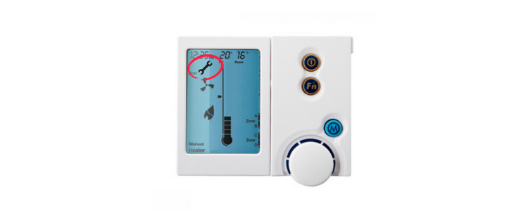  Brivis Spanner Symbol