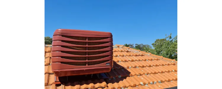  Evaporative Cooler good to knows!